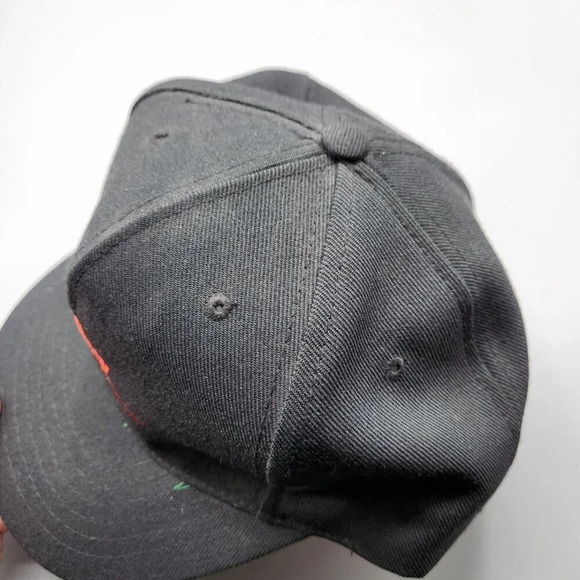 Vancity Vancouver Trucker  Hat Black One Size - Picture 4 of 8